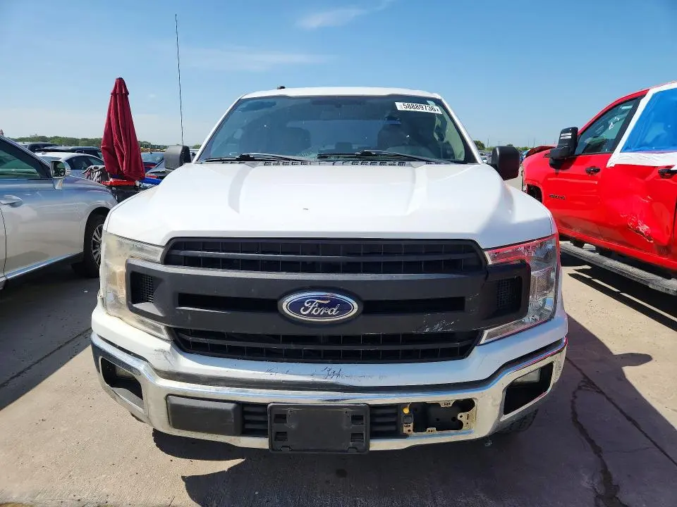 2018 FORD F150 XL  