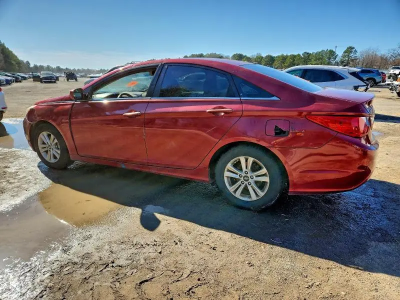 2011 HYUNDAI SONATA GLS  
