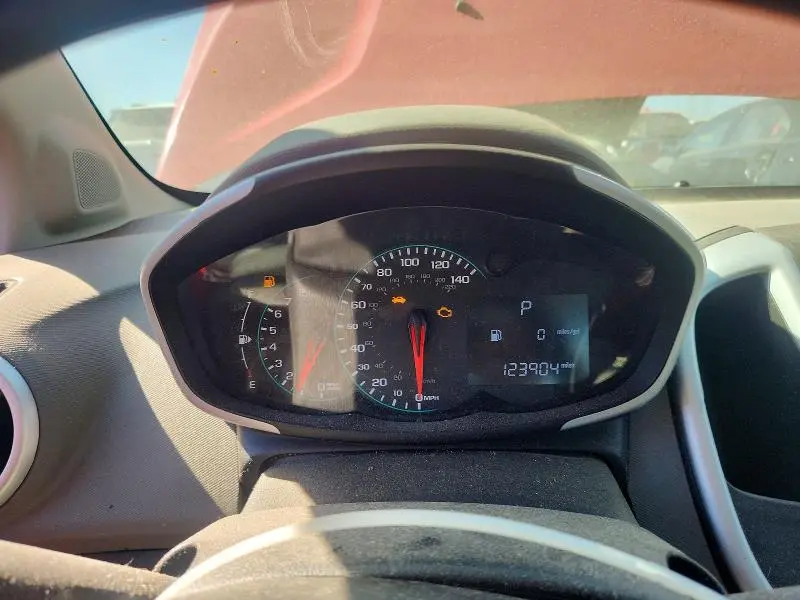 2018 CHEVROLET SONIC LS  