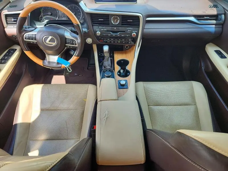 2018 LEXUS RX 350 L  