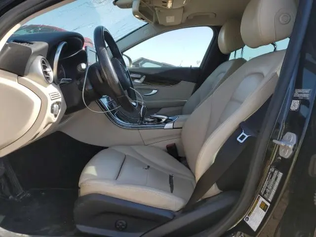 2015 MERCEDES-BENZ C 300 4MATIC  