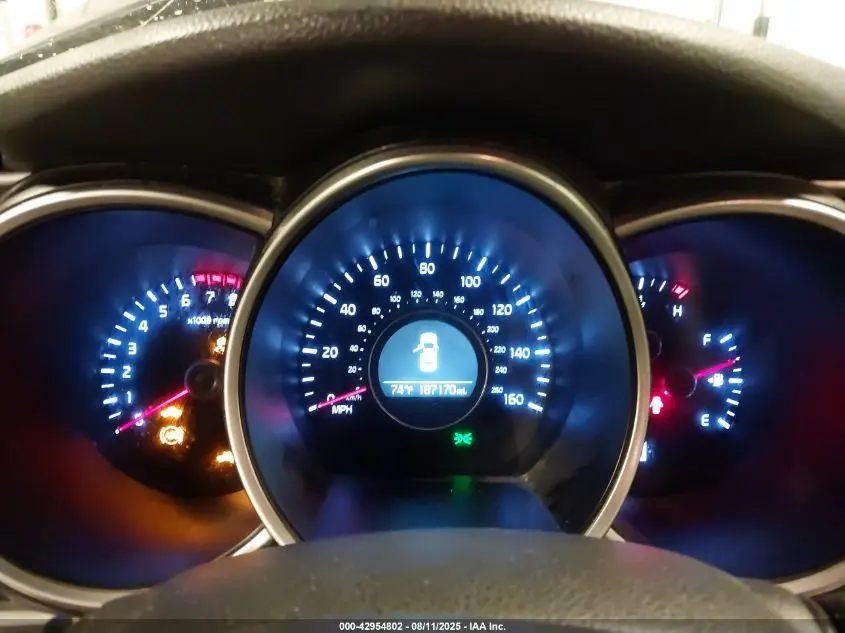 2015 KIA OPTIMA EX