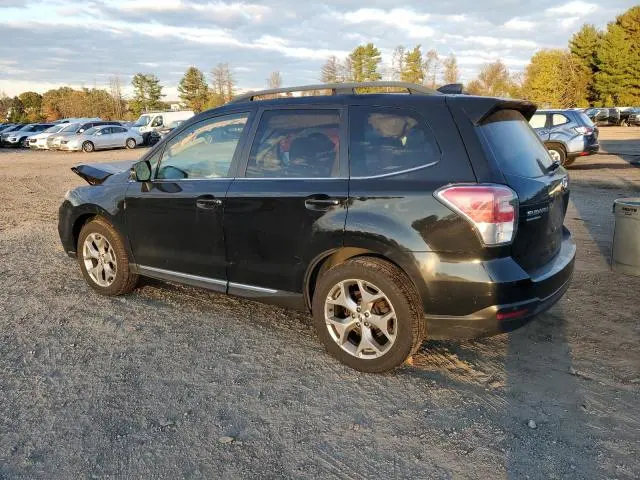 2017 SUBARU FORESTER 2.5I TOURING  