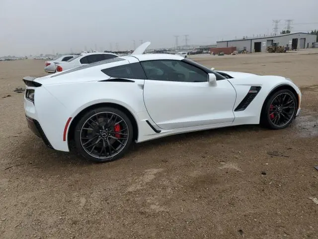 2015 CHEVROLET CORVETTE Z06 3LZ  