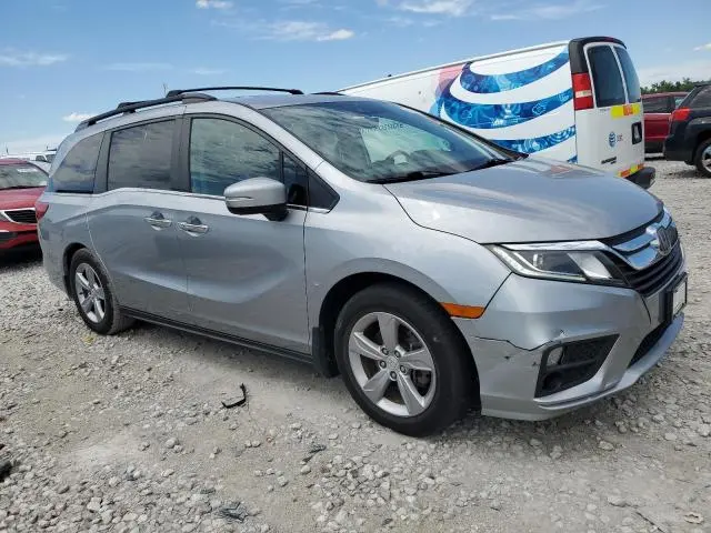 2018 HONDA ODYSSEY EXL  