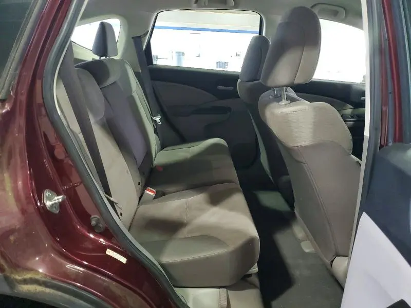 2012 HONDA CR-V LX  