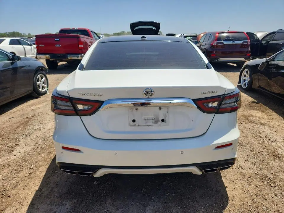2020 NISSAN MAXIMA PLATINUM  