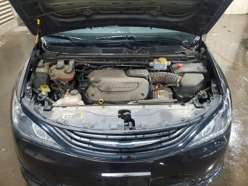 2018 CHRYSLER PACIFICA HYBRID TOURING L  