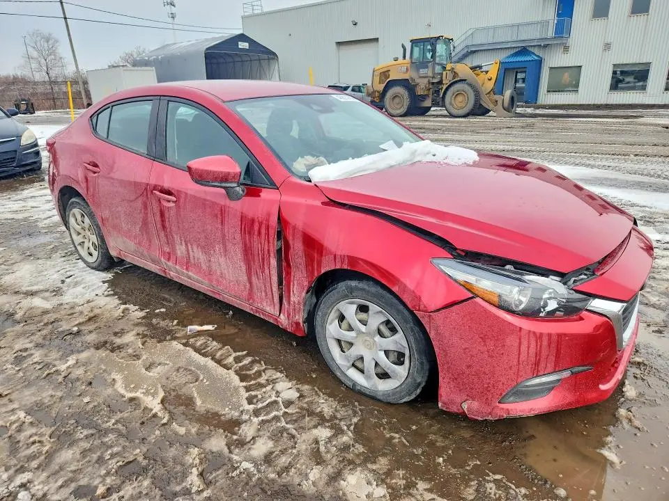 2018 MAZDA 3 SPORT  