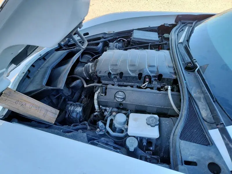 2014 CHEVROLET CORVETTE STINGRAY 2LT  