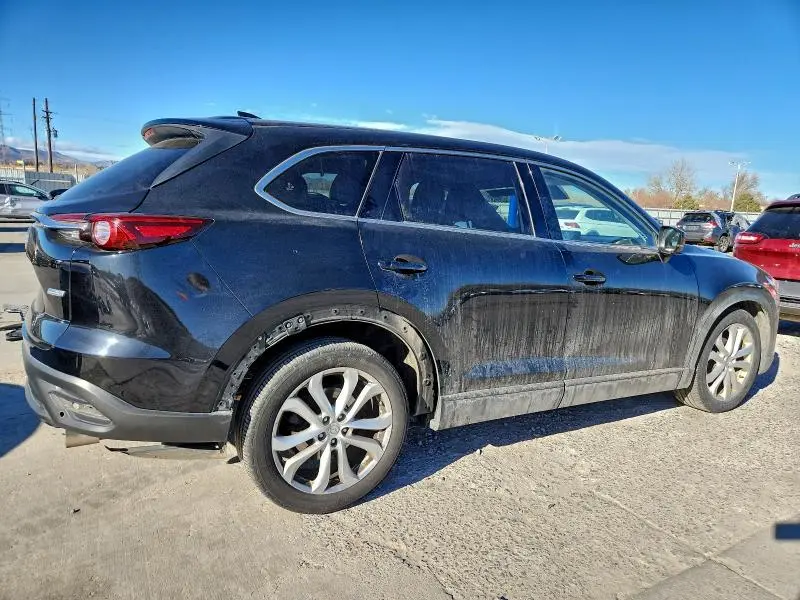 2018 MAZDA CX-9 TOURING  