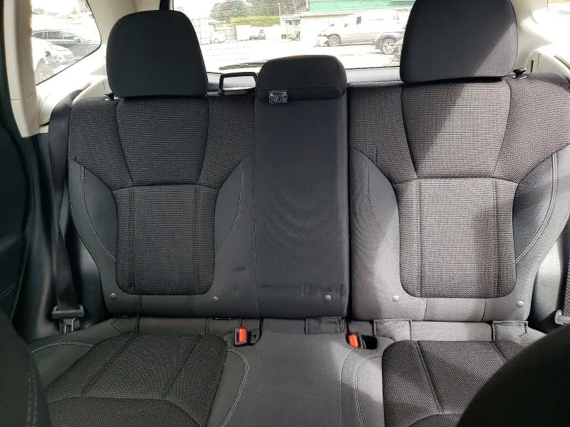 2020 SUBARU FORESTER   