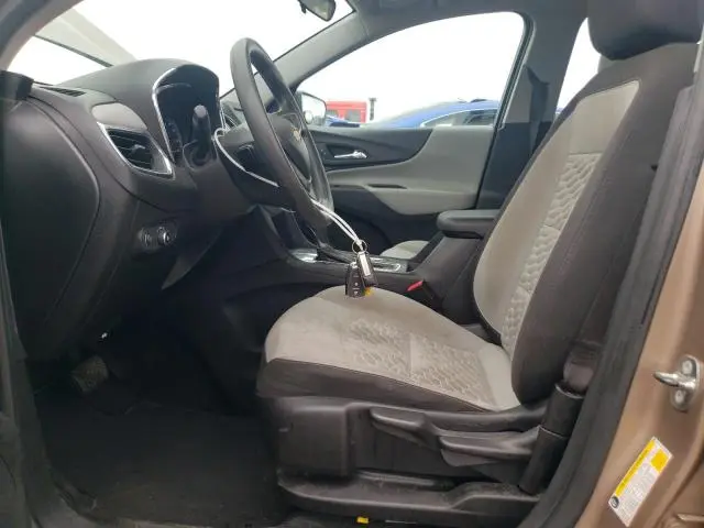 2018 CHEVROLET EQUINOX LS  