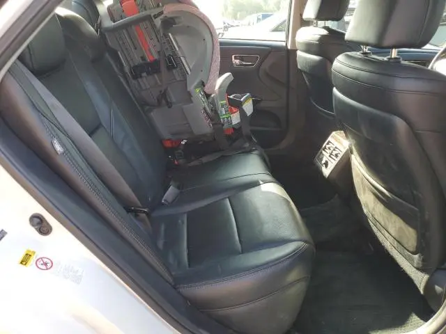 2013 TOYOTA AVALON HYBRID  