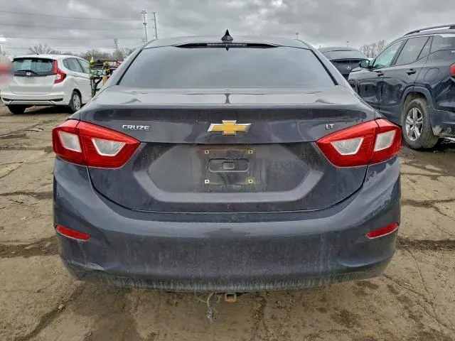 2016 CHEVROLET CRUZE LT  