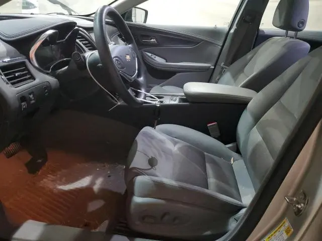 2014 CHEVROLET IMPALA LS  