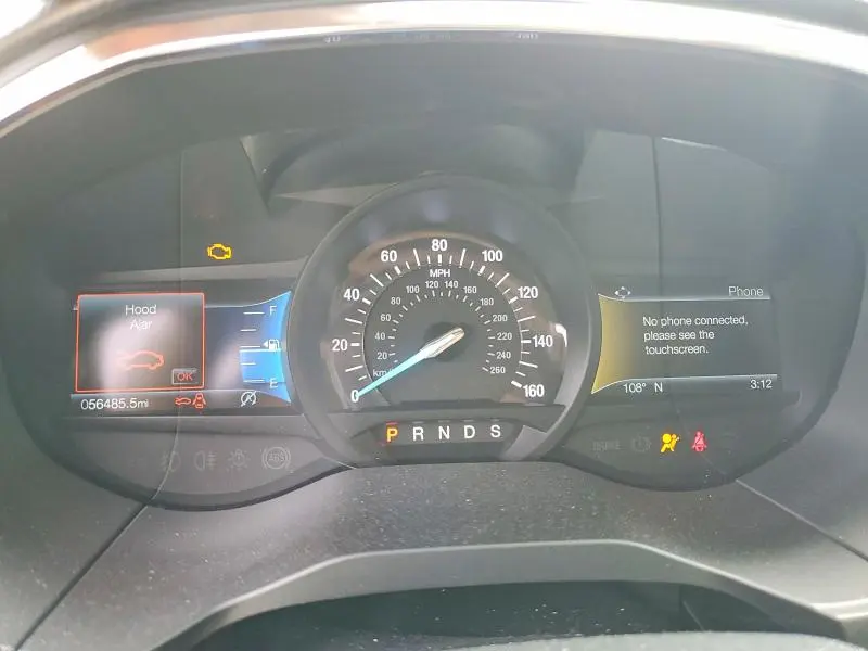 2020 FORD EDGE TITANIUM  