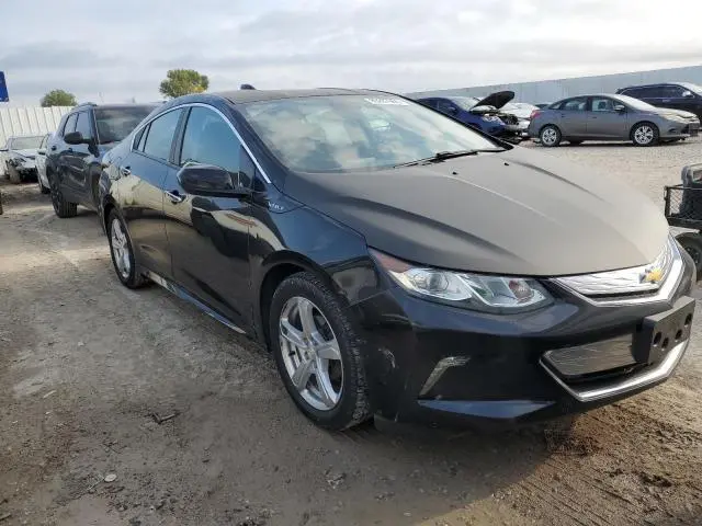 2017 CHEVROLET VOLT LT