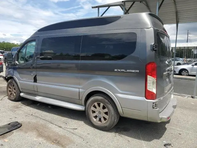 2016 FORD TRANSIT T-150  