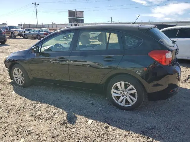 2015 SUBARU IMPREZA PREMIUM  