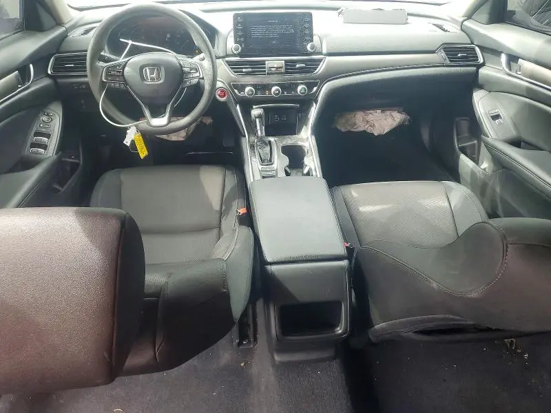 2022 HONDA ACCORD LX  