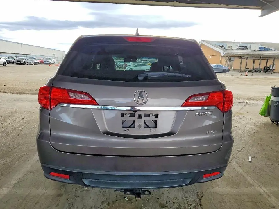 2013 ACURA RDX TECHNOLOGY  