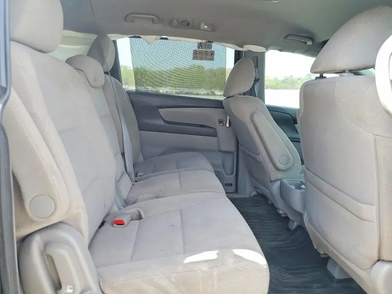 2016 HONDA ODYSSEY SE  