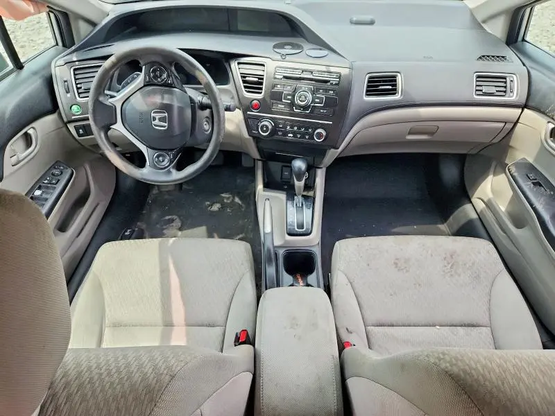 2014 HONDA CIVIC LX  