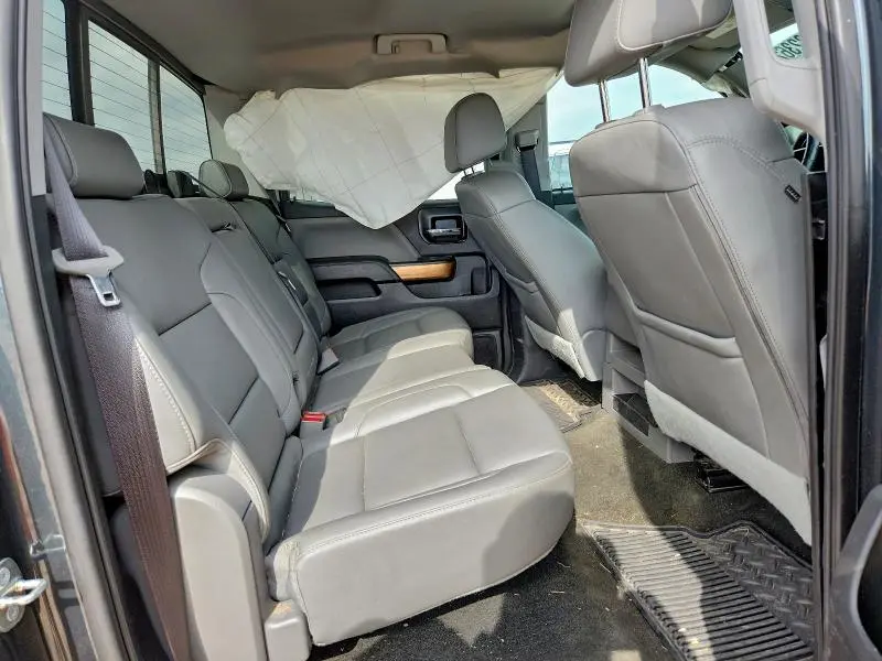 2018 CHEVROLET SILVERADO K1500 LTZ  