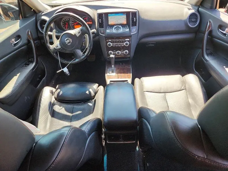 2011 NISSAN MAXIMA 3.5 S  