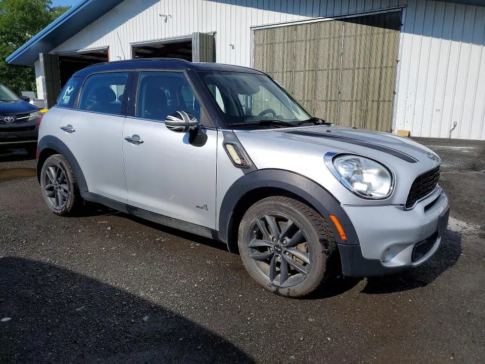 2013 MINI COOPER S COUNTRYMAN  