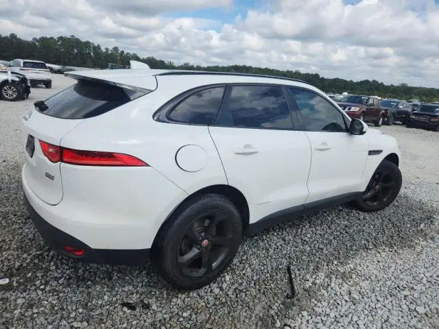 2017 JAGUAR F-PACE PRESTIGE  