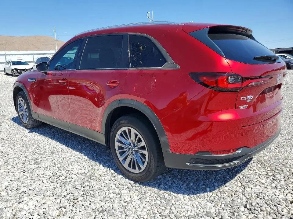 2025 MAZDA CX-90 PREFERRED  