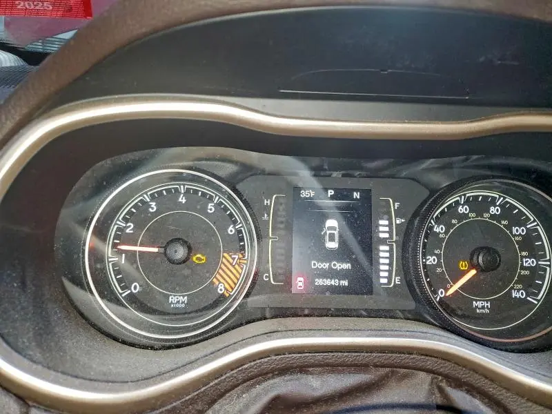 2014 JEEP CHEROKEE LATITUDE  