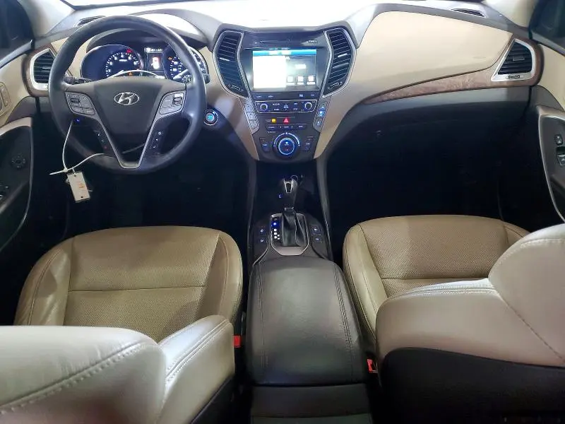 2017 HYUNDAI SANTA FE LIMITED ULTIMATE  