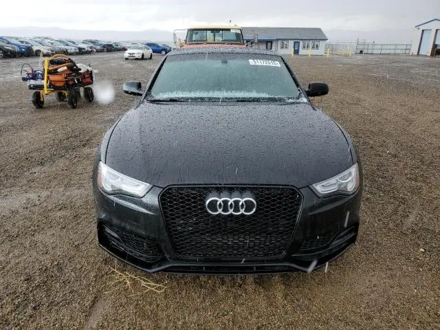 2017 AUDI A5 SPORT  