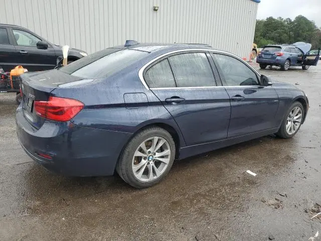 2017 BMW 330 XI  