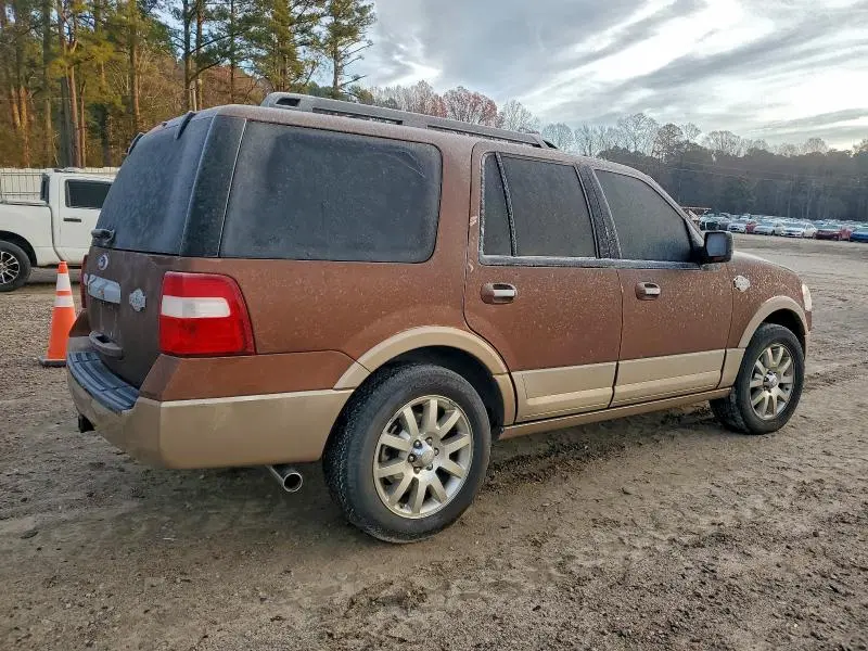 2011 FORD EXPEDITION XLT  