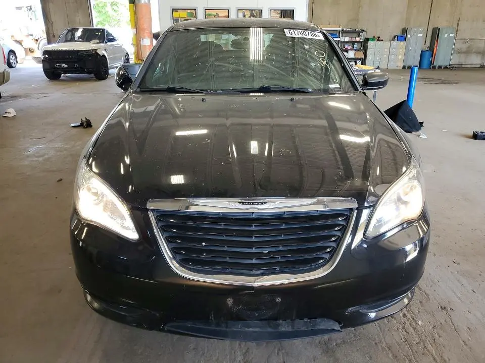 2012 CHRYSLER 200 TOURING  
