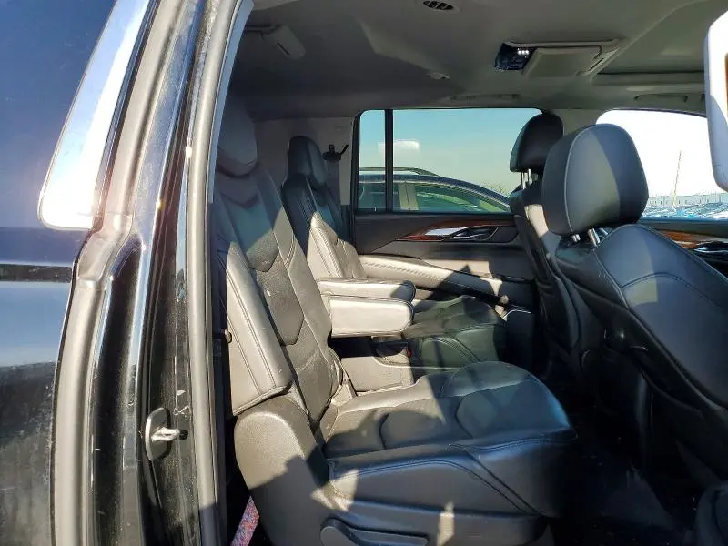 2015 CADILLAC ESCALADE ESV LUXURY  