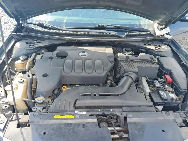 2010 NISSAN ALTIMA 2.5  