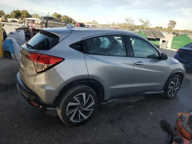 2019 HONDA HR-V SPORT  