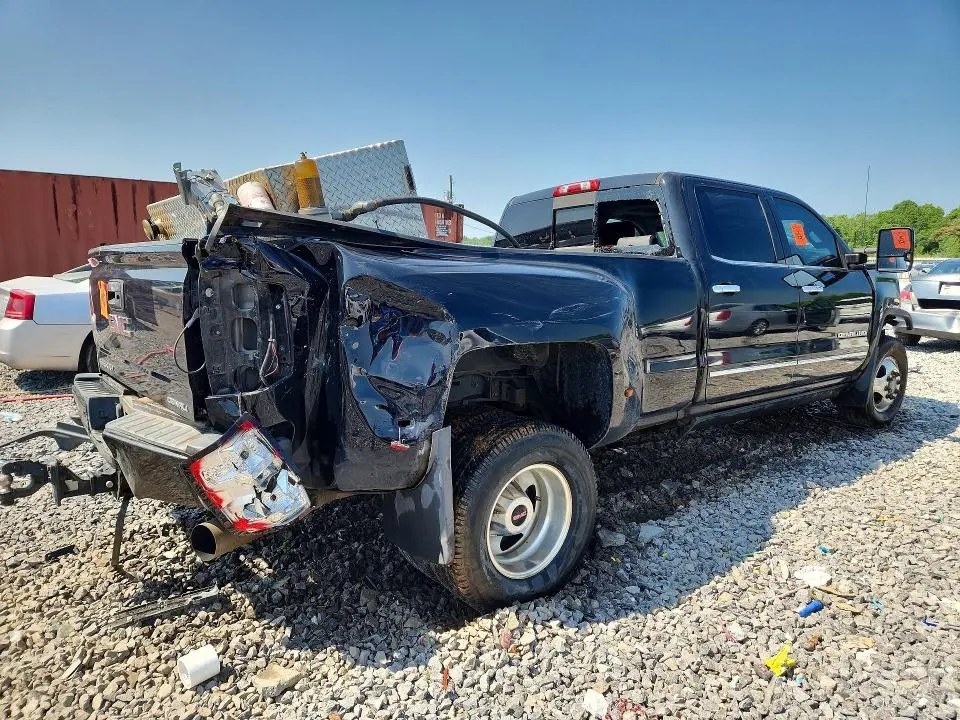 2016 GMC SIERRA K3500 DENALI  