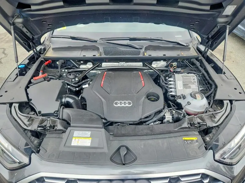 2022 AUDI SQ5 PREMIUM  
