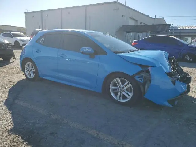 2019 TOYOTA COROLLA SE  