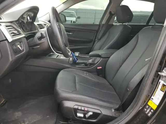 2016 BMW 320 XI  