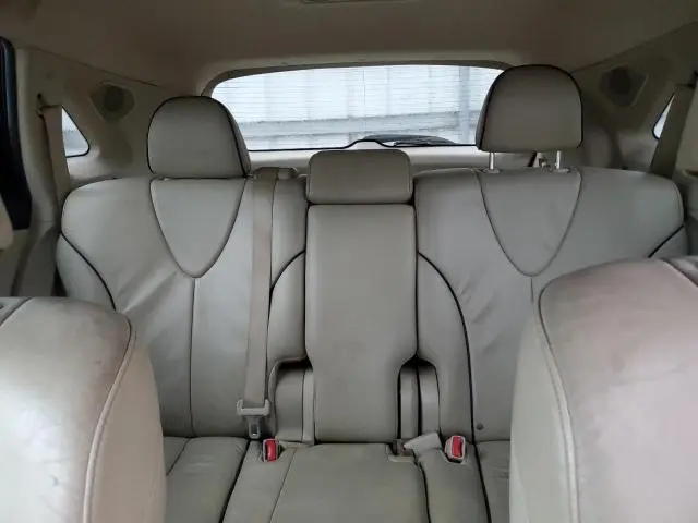 2010 TOYOTA VENZA   