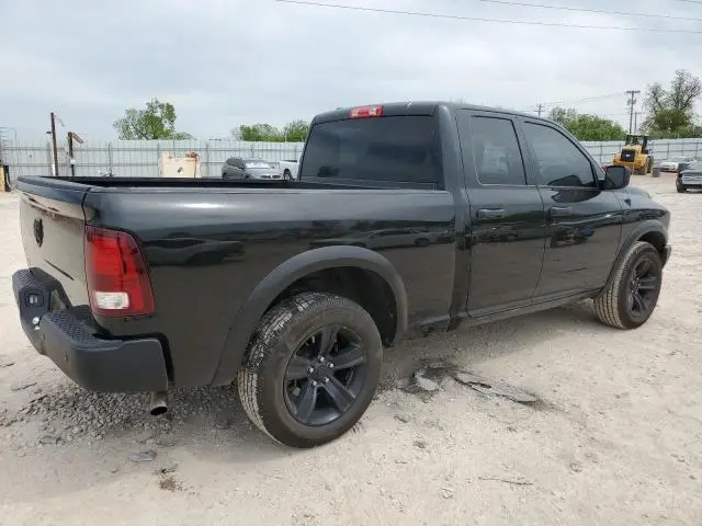 2021 RAM 1500 CLASSIC SLT  