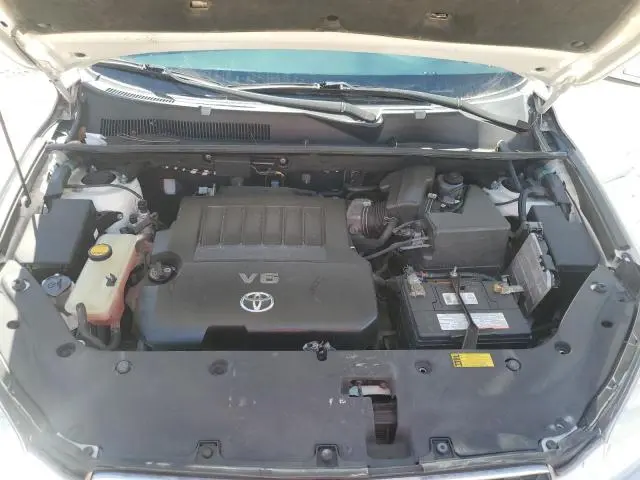 2010 TOYOTA RAV4 LIMITED  