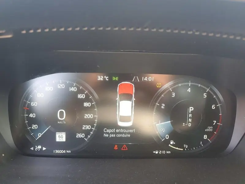 2017 VOLVO S90 T6 MOMENTUM  